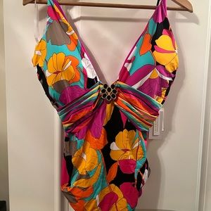 Brand new Trina Turk one piece